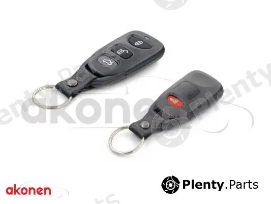 B CAR 007HY007 — Car Key