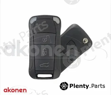 B CAR 007PS001 — Car Key