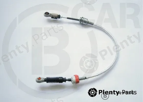 B CAR 001FD004 — Cable Pull, manual transmission
