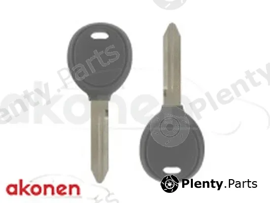 B CAR 007CY005 — Car Key