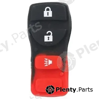 B CAR 004NI044 — Housing, car key