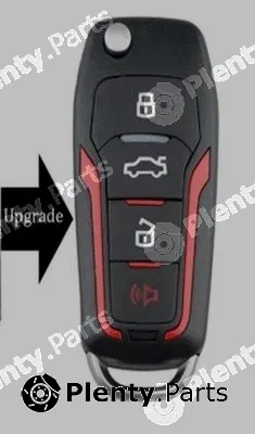 B CAR 007FD061 — Car Key