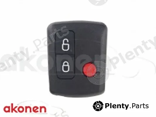B CAR 007FD017 — Car Key