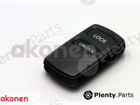 B CAR 004MT009 — Housing, car key