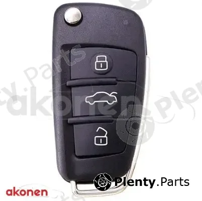 B CAR 007AD029 — Car Key