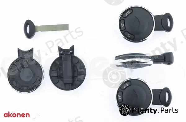 B CAR 004BM002 — Housing, car key