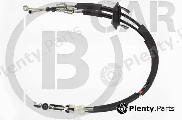 B CAR 001FT953 — Cable Pull, manual transmission