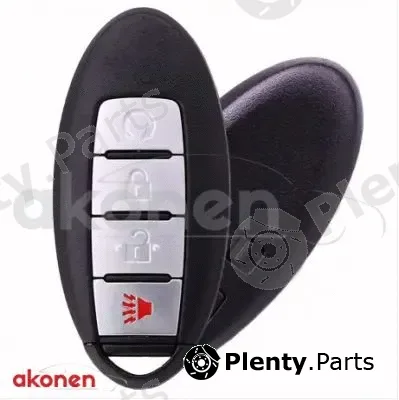 B CAR 007NI058 — Car Key