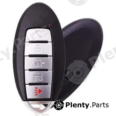 B CAR 007NI086 — Car Key