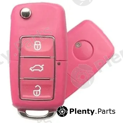 B CAR 004VW045 — Housing, car key