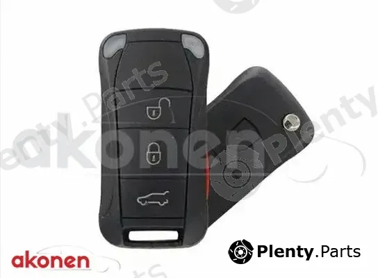 B CAR 007PS003 — Car Key
