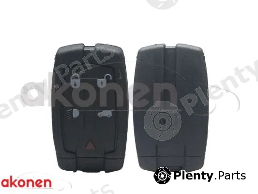 B CAR 004LR003 — Housing, car key