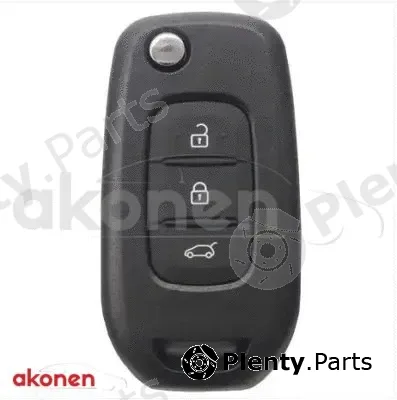 B CAR 007RN015 — Car Key