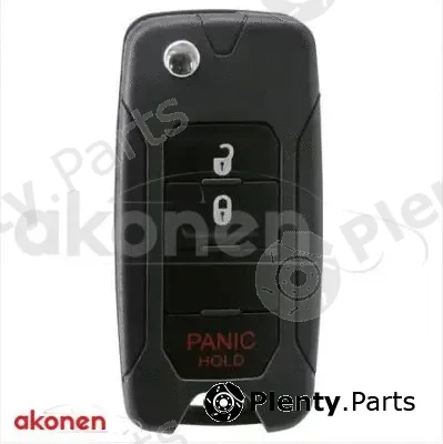 B CAR 004CY016 — Housing, car key