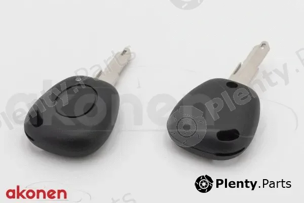 B CAR 004RN005 — Housing, car key