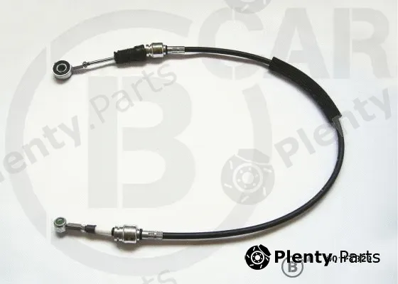 B CAR 001FT829 — Cable Pull, manual transmission