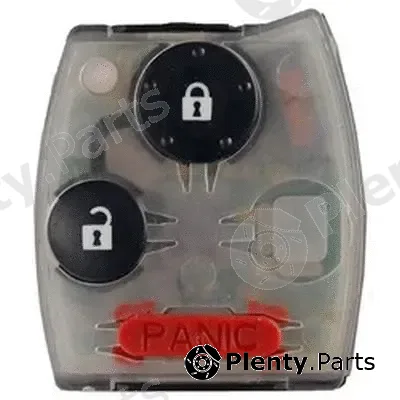 B CAR 007HD060 — Car Key