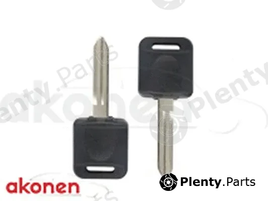 B CAR 007NI003 — Car Key