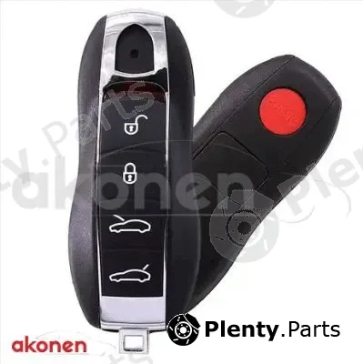 B CAR 007PS009 — Car Key