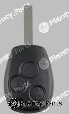 B CAR 007RN022 — Car Key