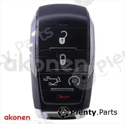 B CAR 004CY041 — Housing, car key
