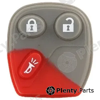 B CAR 004CH041 — Housing, car key