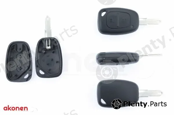 B CAR 004RN003 — Housing, car key