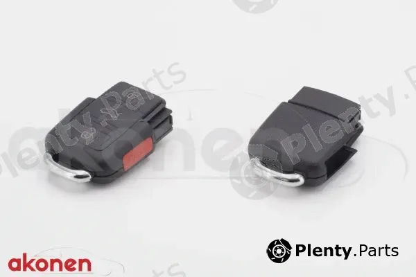 B CAR 004VW012 — Housing, car key