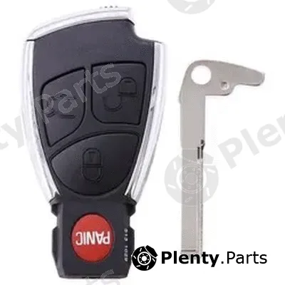 B CAR 004MC037 — Housing, car key
