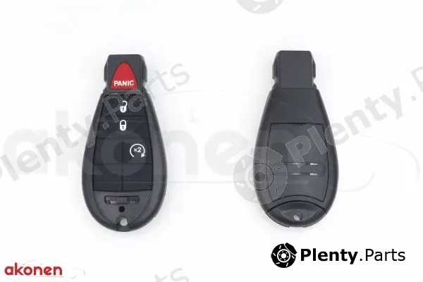 B CAR 007CY041 — Car Key