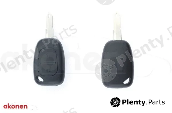 B CAR 007RN005 — Car Key