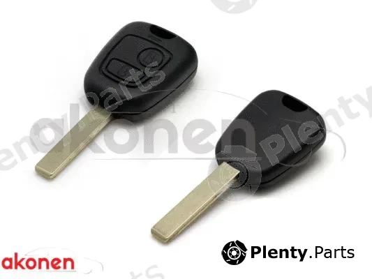B CAR 004PG030 — Housing, car key