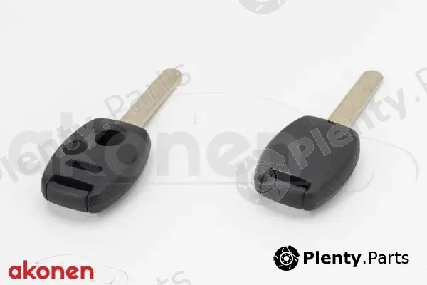 B CAR 004HD016 — Housing, car key