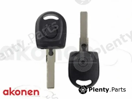 B CAR 007ST001 — Car Key