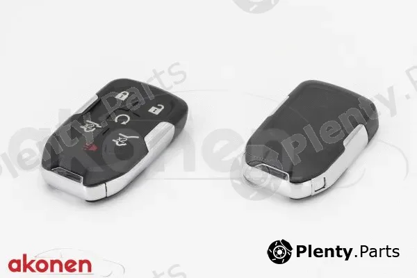 B CAR 004CH015 — Housing, car key