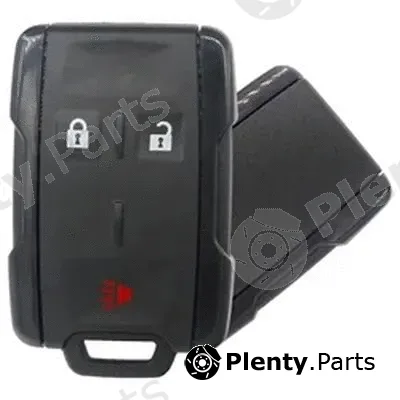 B CAR 004CH076 — Housing, car key
