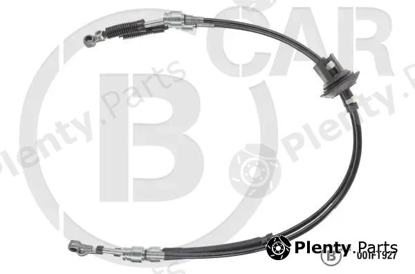 B CAR 001FT927 — Cable Pull, manual transmission