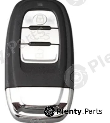 B CAR 004AD040 — Housing, car key