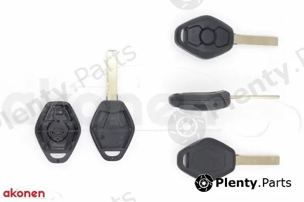 B CAR 004BM011 — Housing, car key