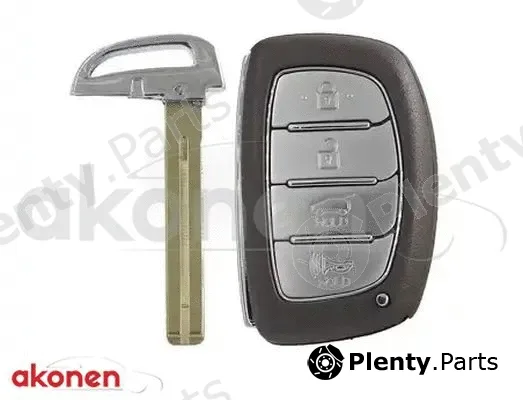 B CAR 004HY012 — Housing, car key