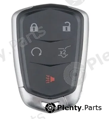 B CAR 007CH054 — Car Key