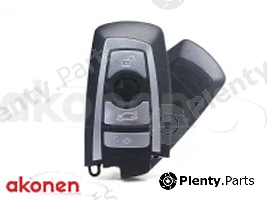 B CAR 007BM023 — Car Key