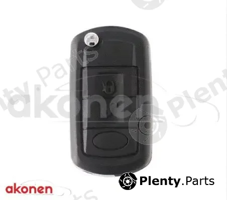 B CAR 007LR009 — Car Key