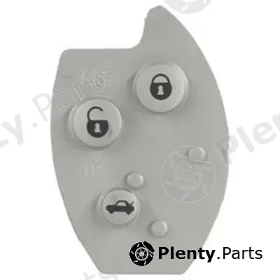 B CAR 004CT020 — Housing, car key