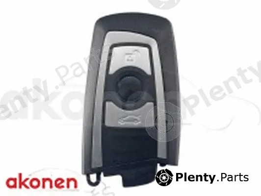 B CAR 007BM018 — Car Key
