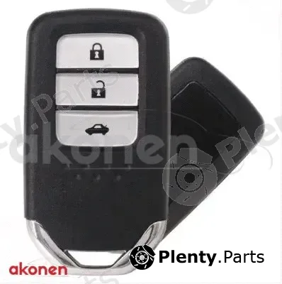 B CAR 004HD040 — Housing, car key