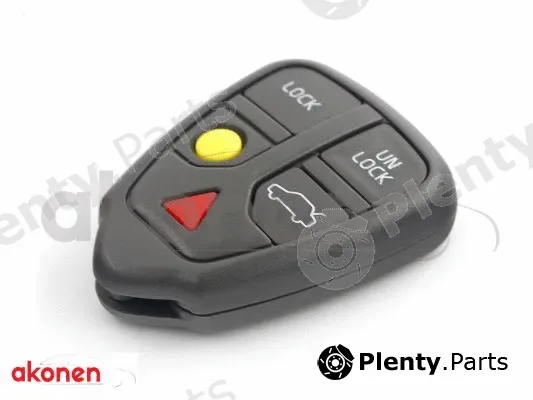 B CAR 004VL011 — Housing, car key