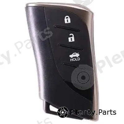 B CAR 004TY067 — Housing, car key