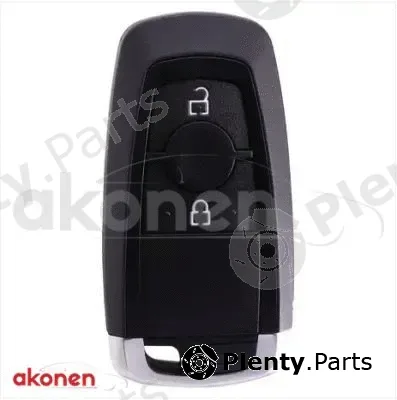 B CAR 004FD031 — Housing, car key