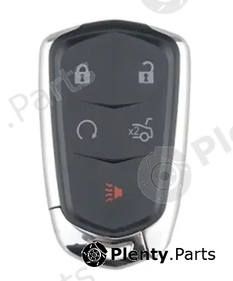 B CAR 007CH053 — Car Key